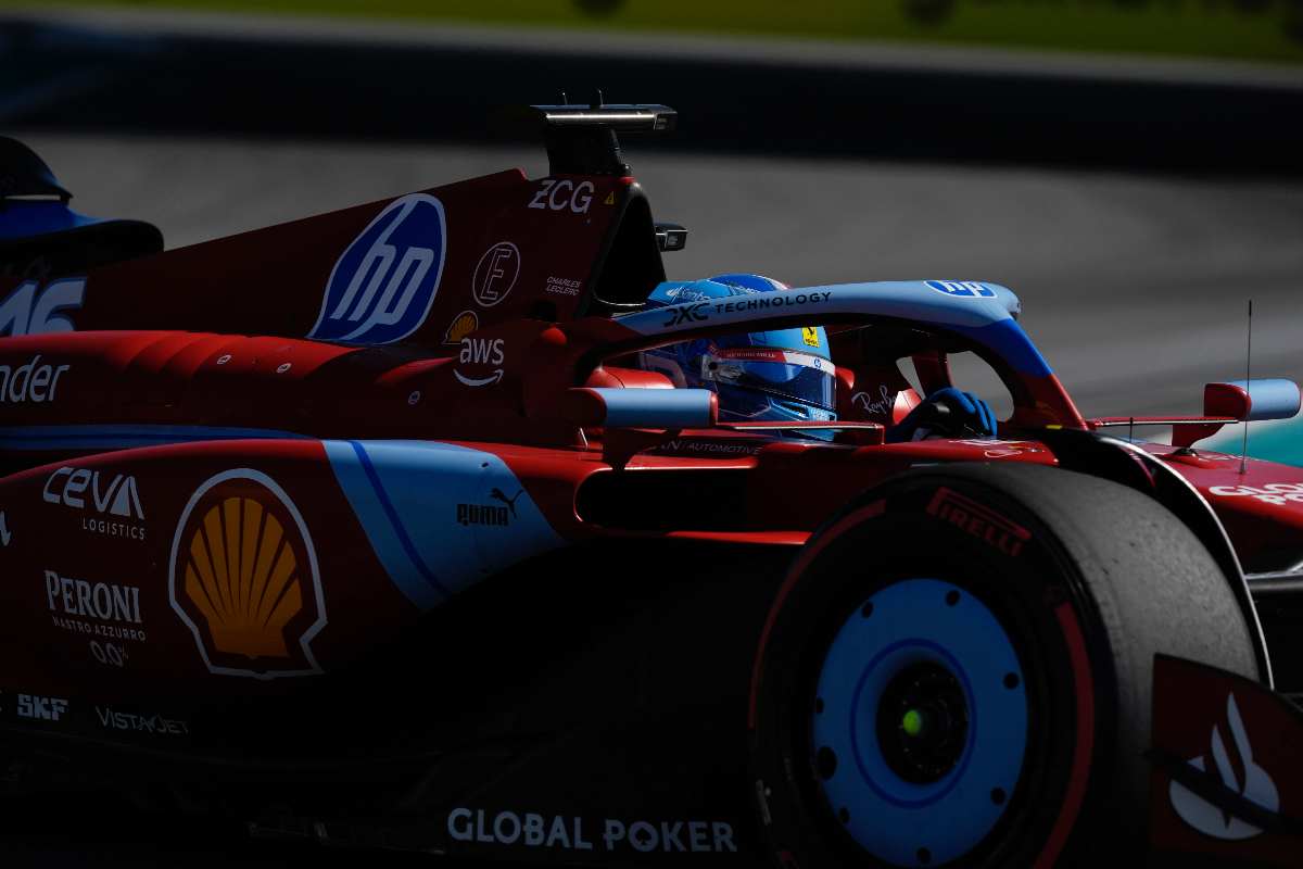 Ferrari, annuncio e svolta: tutti sotto choc