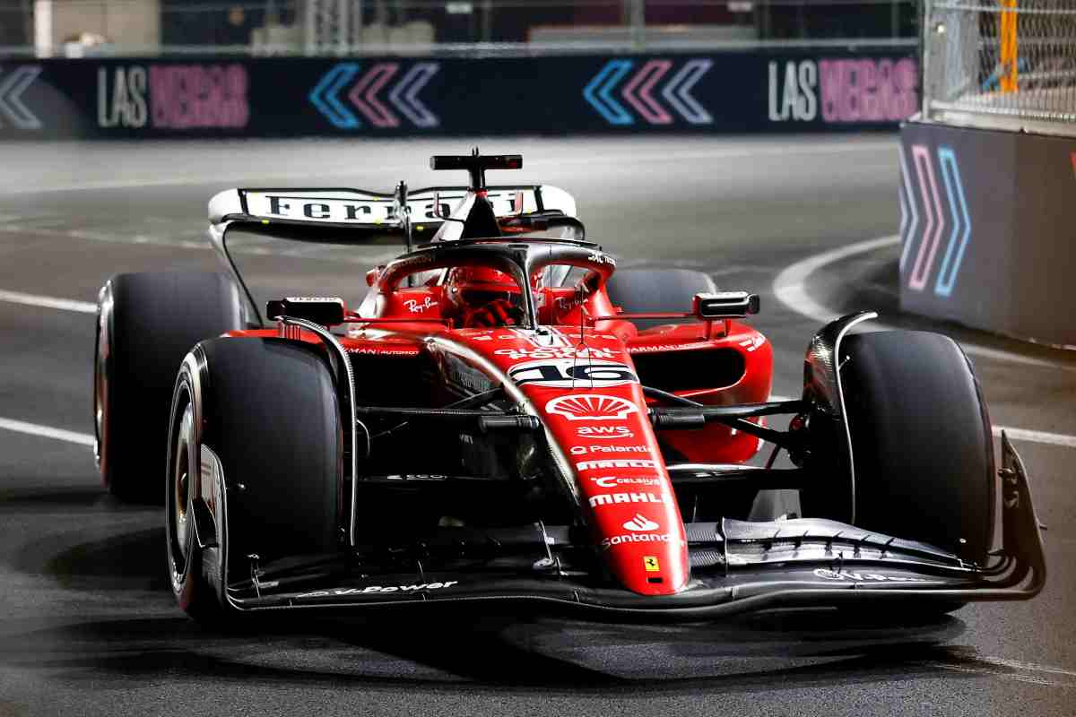 Ferrari punta sull'AI