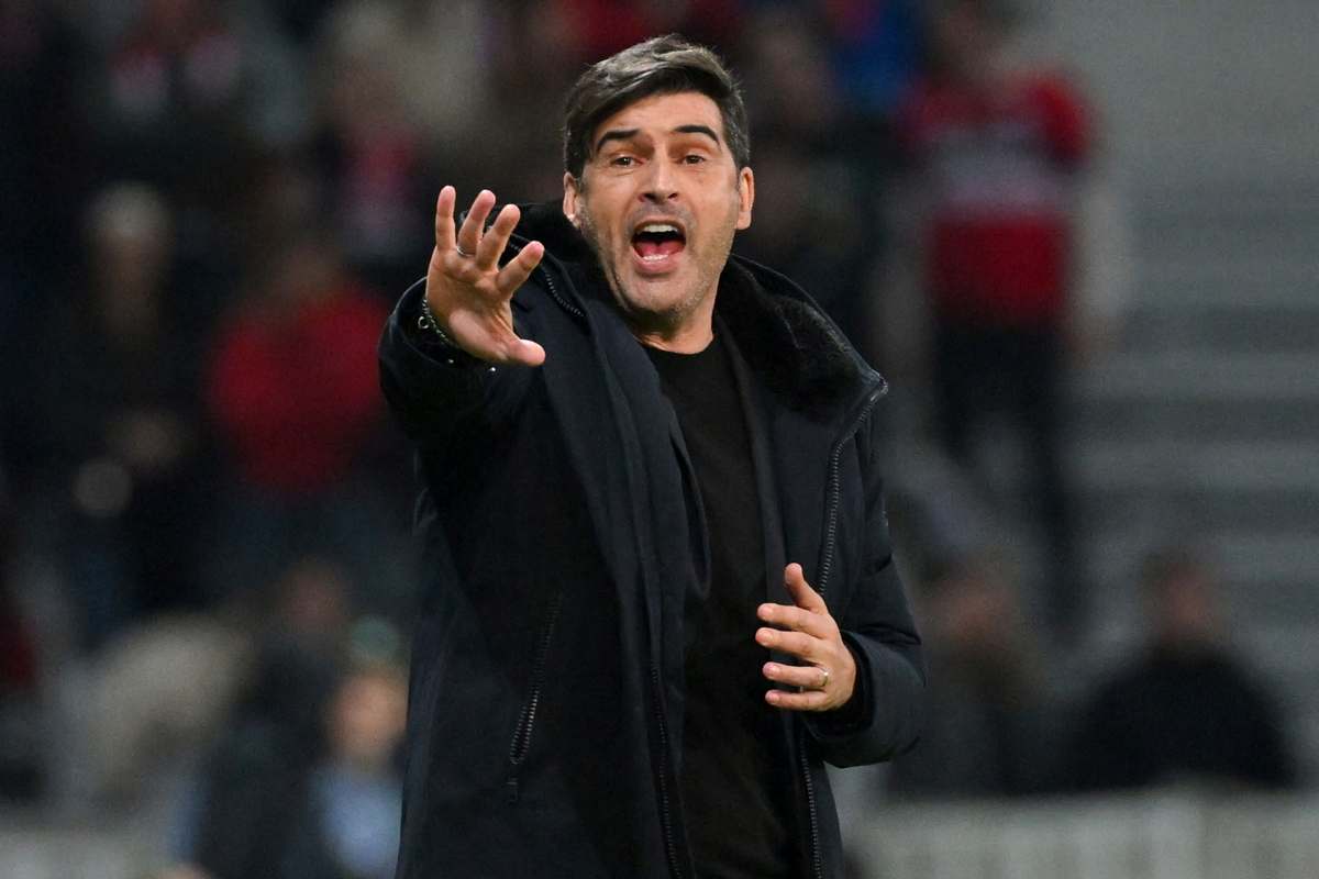 Fonseca prossimo allenatore del Milan