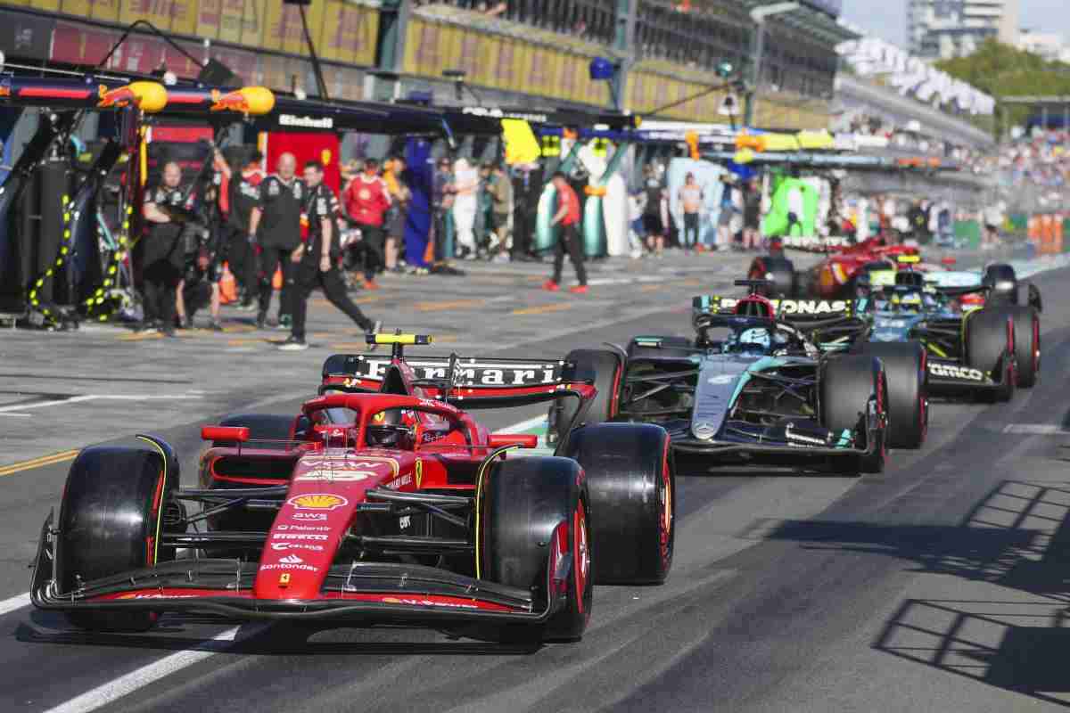 Formula Uno, Imola in diretta tv in chiaro