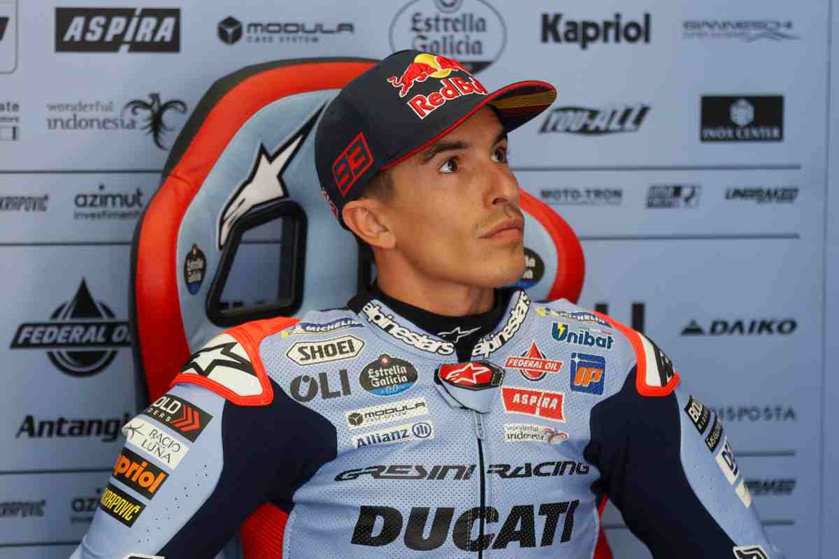 Ribaltone in MotoGP: rinunciano a Marc Marquez