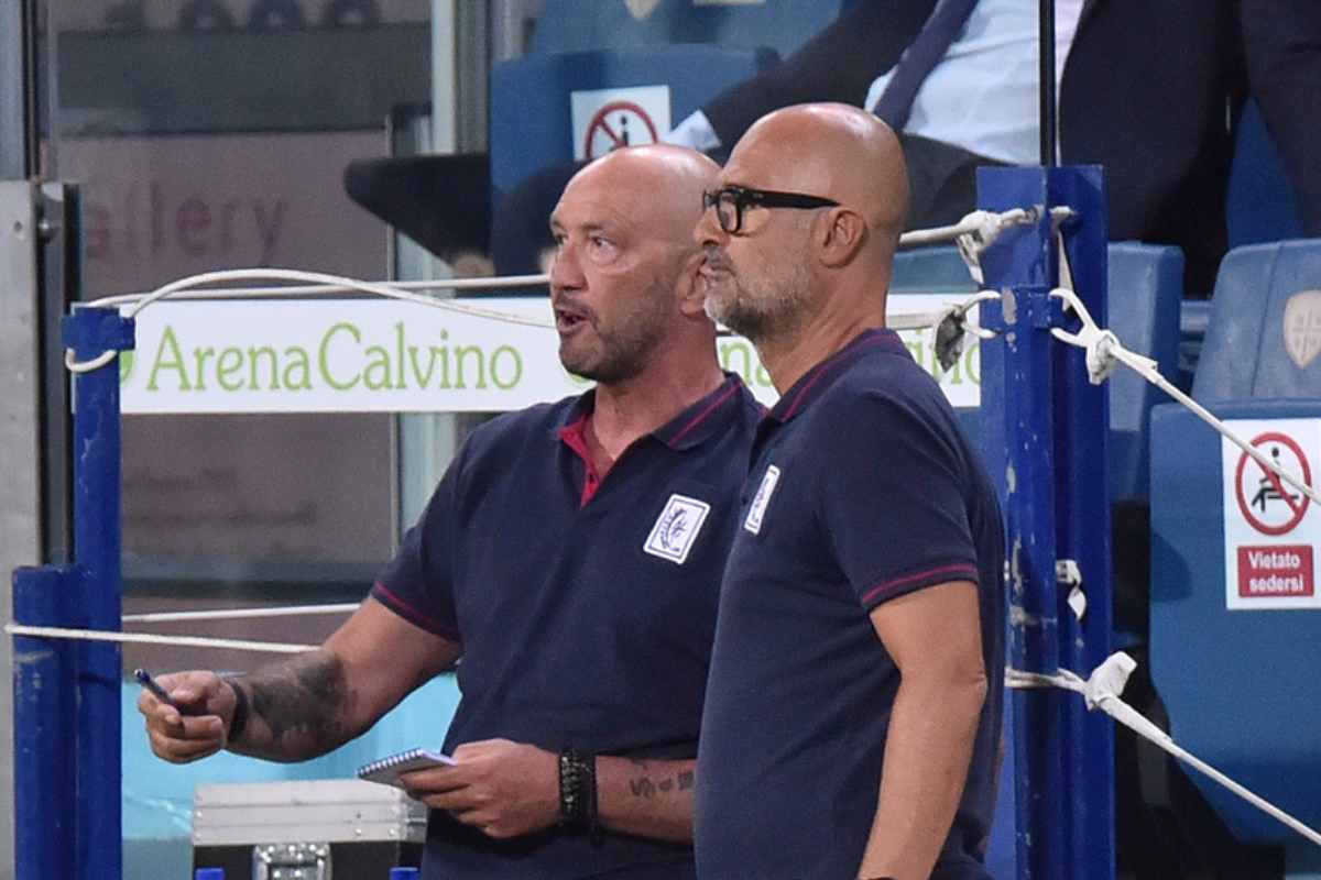 Max Canzi scelto come nuovo allenatore della Juventus Women