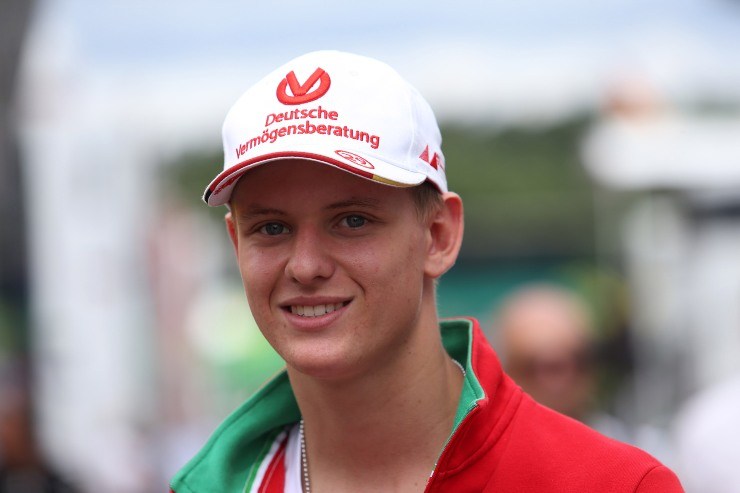 Mick Schumacher pronto a tornare in F1