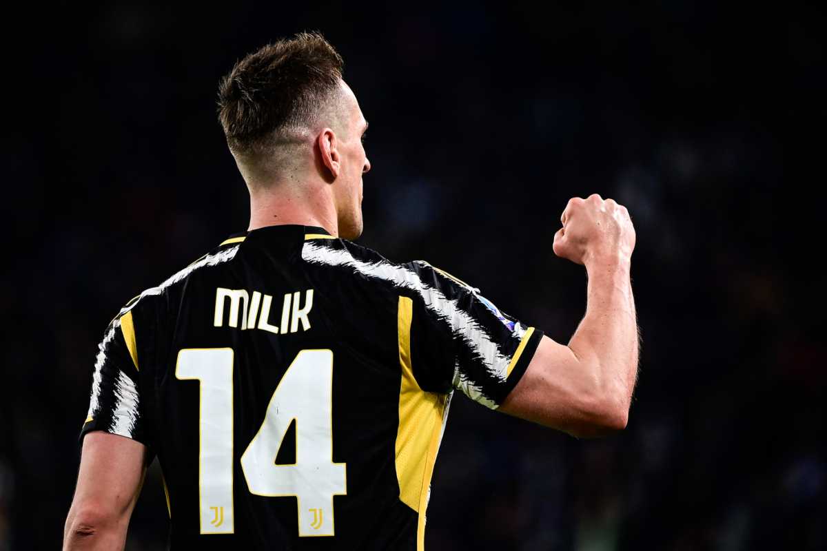 Milik è il primo colpo in Serie A, la Juventus pronta a cederlo