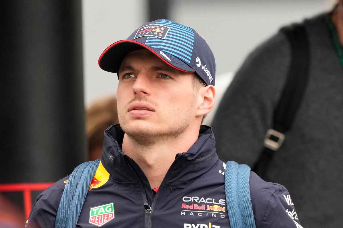 Verstappen avvisa la Red Bull: così sarà addio