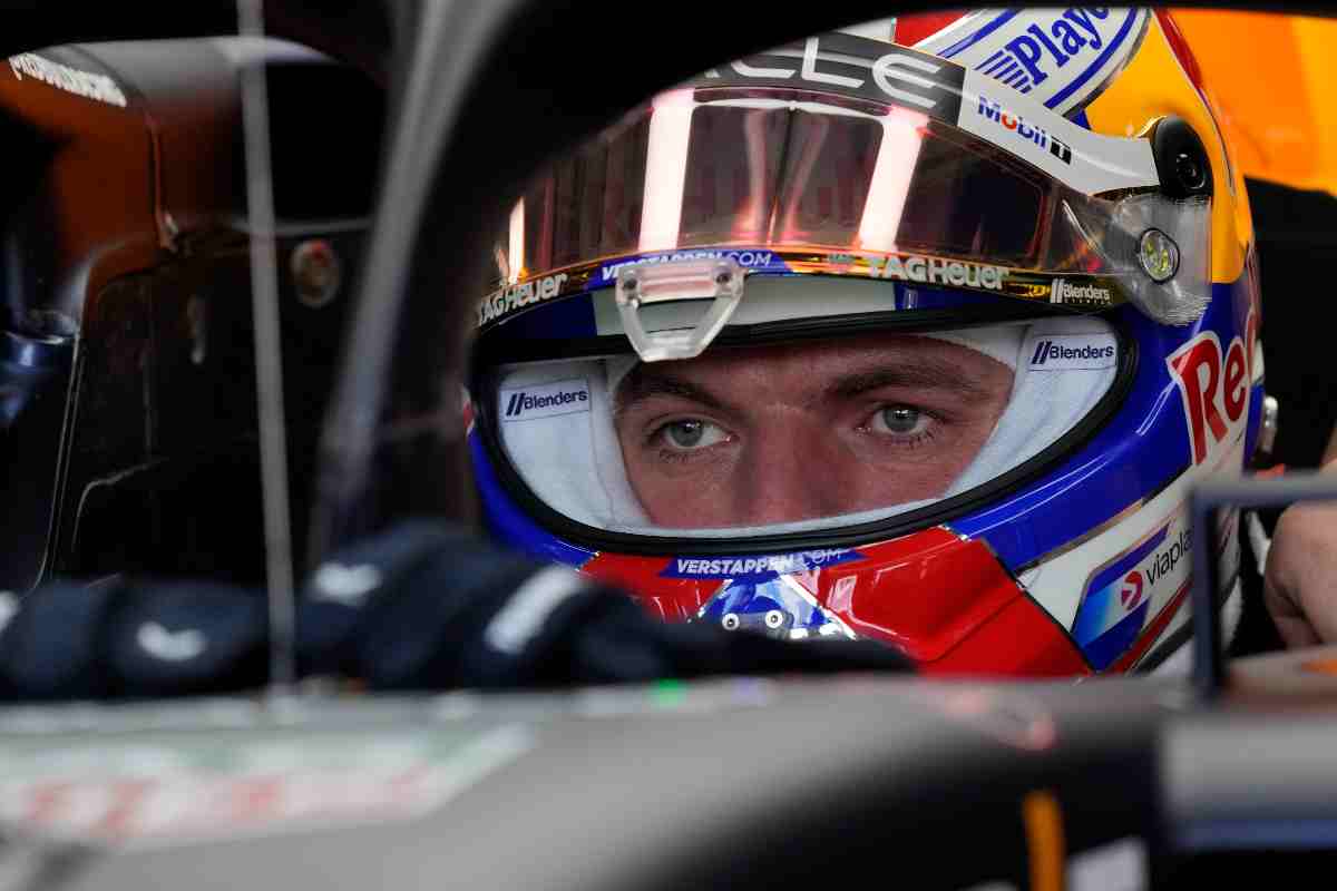 Verstappen, annuncio di mercato: tutti spiazzati