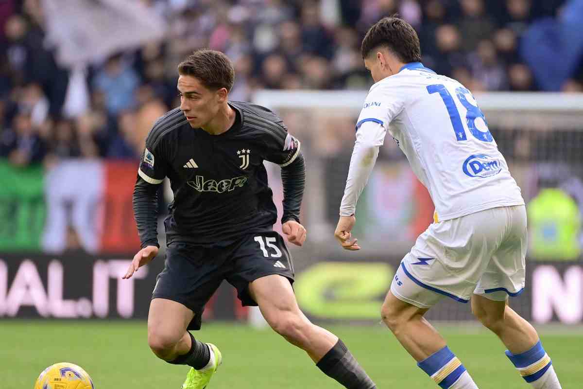 Yildiz rischia di essere totalmente assente per Atalanta-Juventus