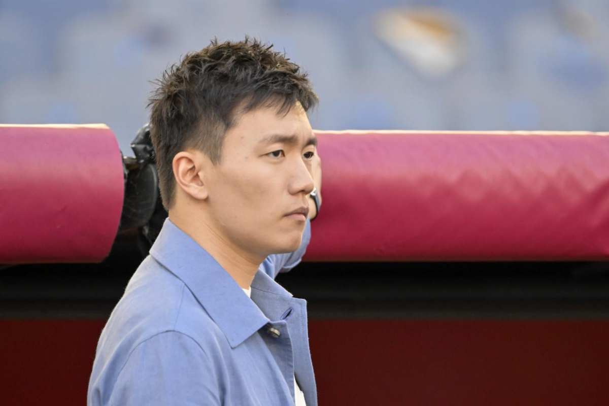 Zhang cederà l'Inter
