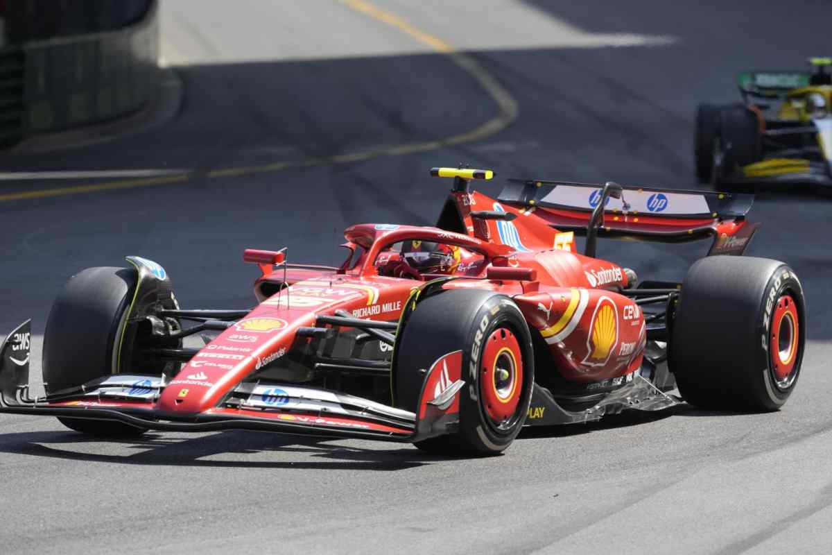 Il segreto della Ferrari a Monte Carlo
