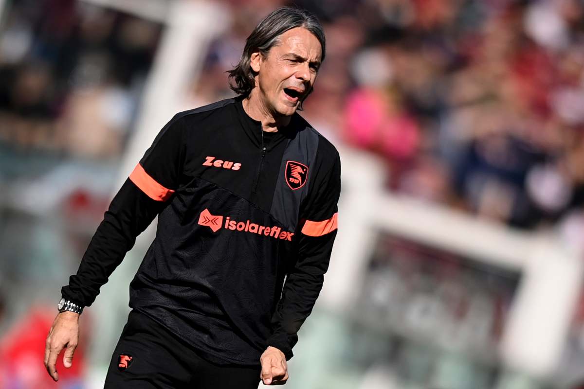 Filippo Inzaghi torna ad allenare in Serie A