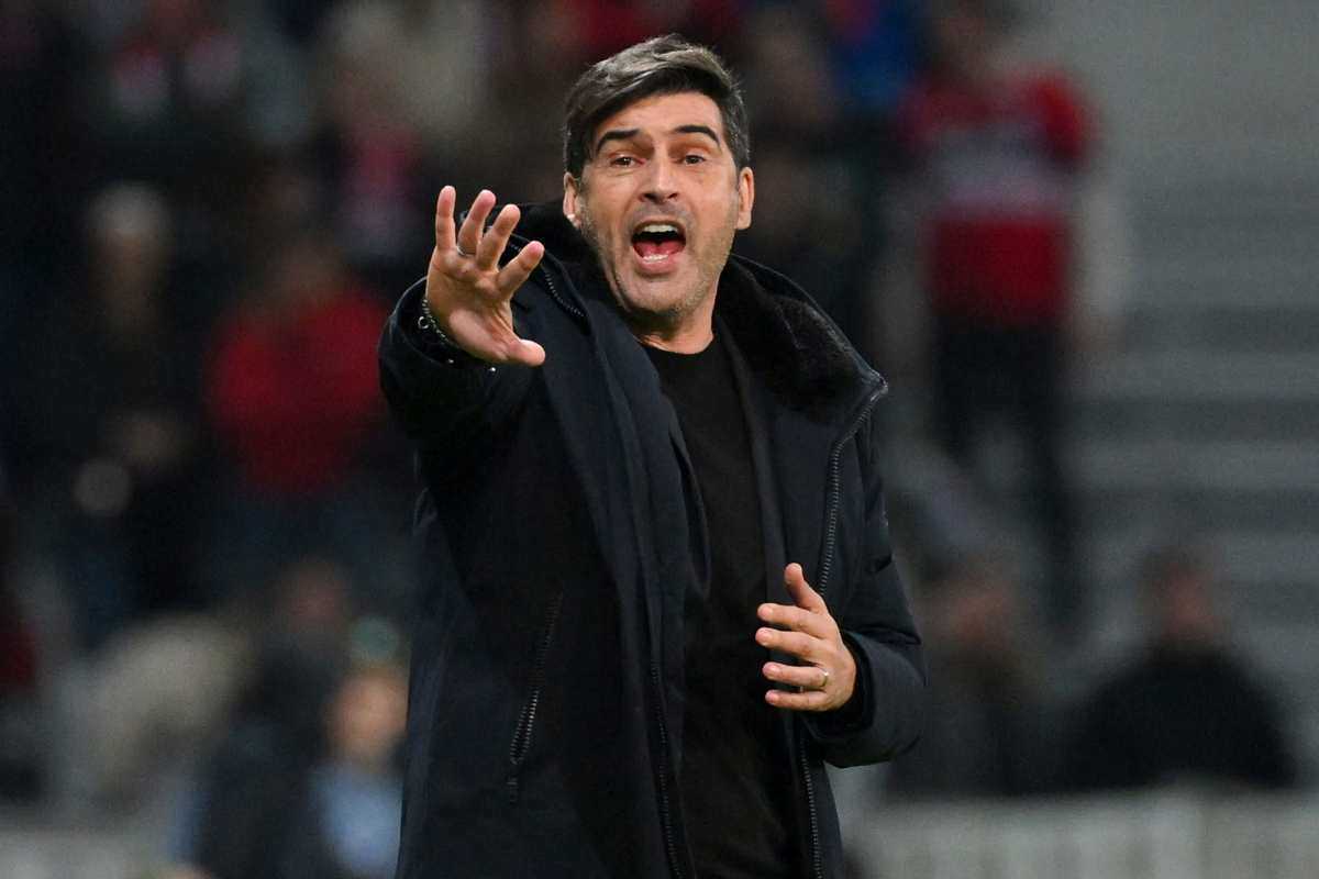 Milan calciomercato cessione Fonseca