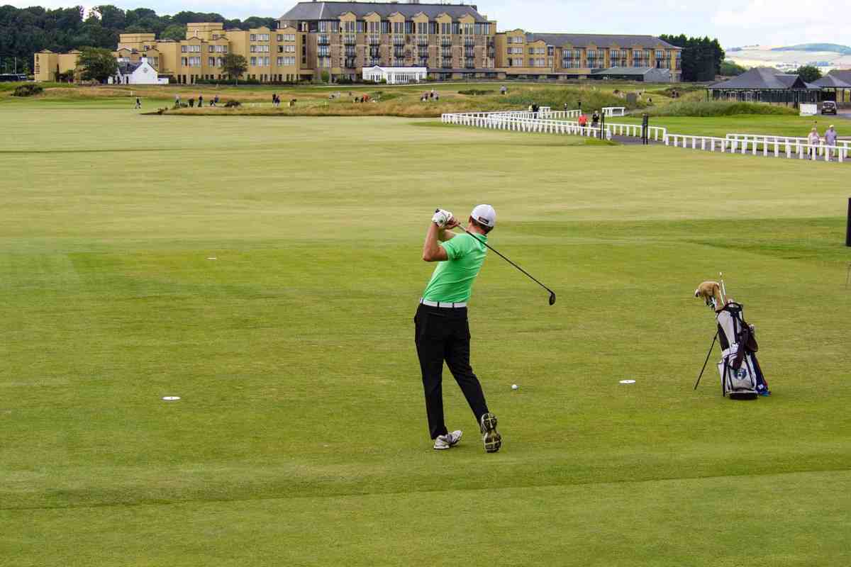 Golf: i consigli da seguire