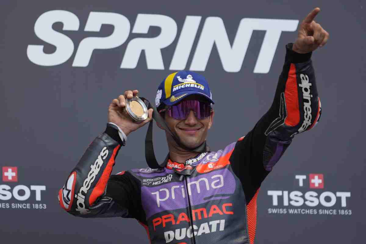 Jorge Martin obiettivo KTM MotoGP