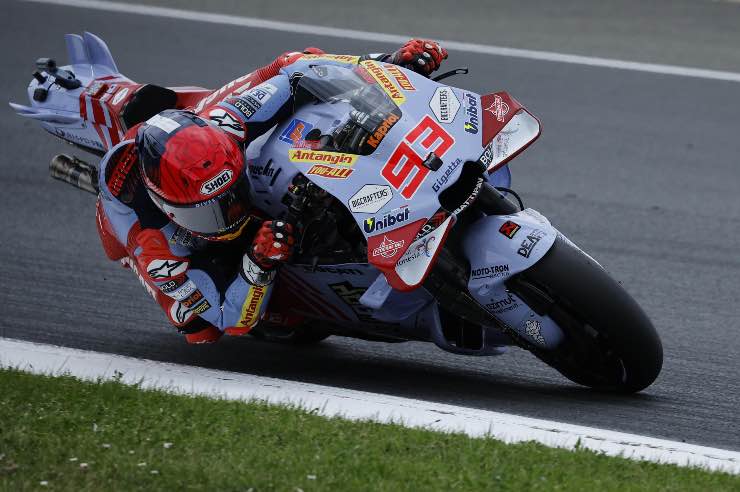 Marc Marquez punta in grande: ultimatum alla Ducati