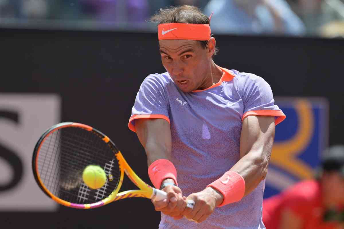 Nadal annuncio partecipazione Roland Garros 2024