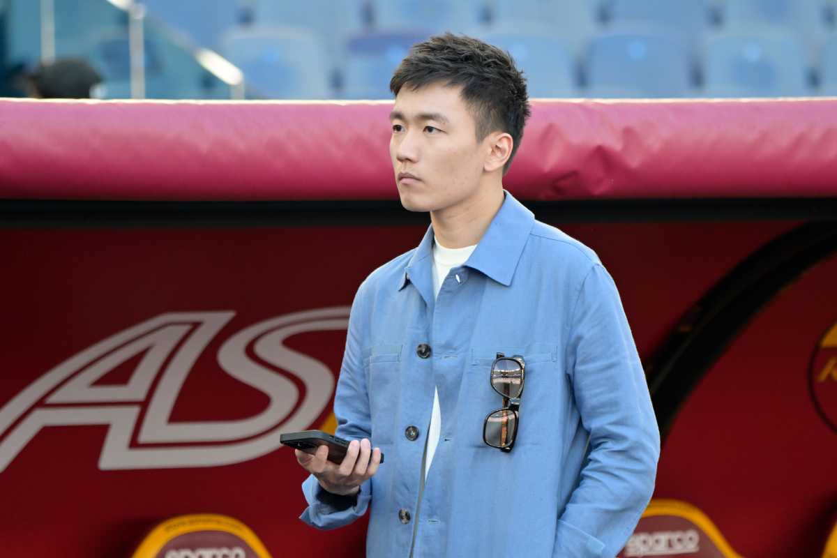 Comunicato ufficiale di Zhang che saluta l'Inter