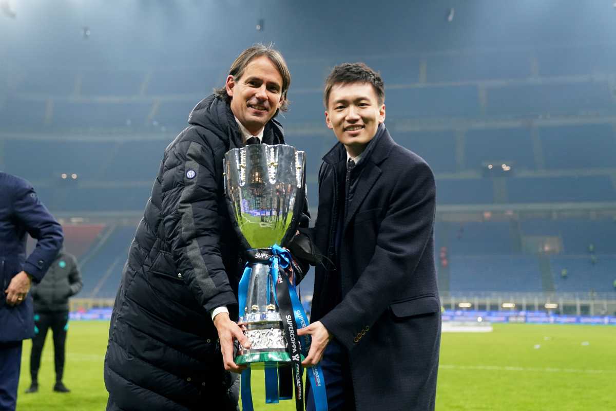 Zhang ringrazia tutti per i suoi otto anni all'Inter