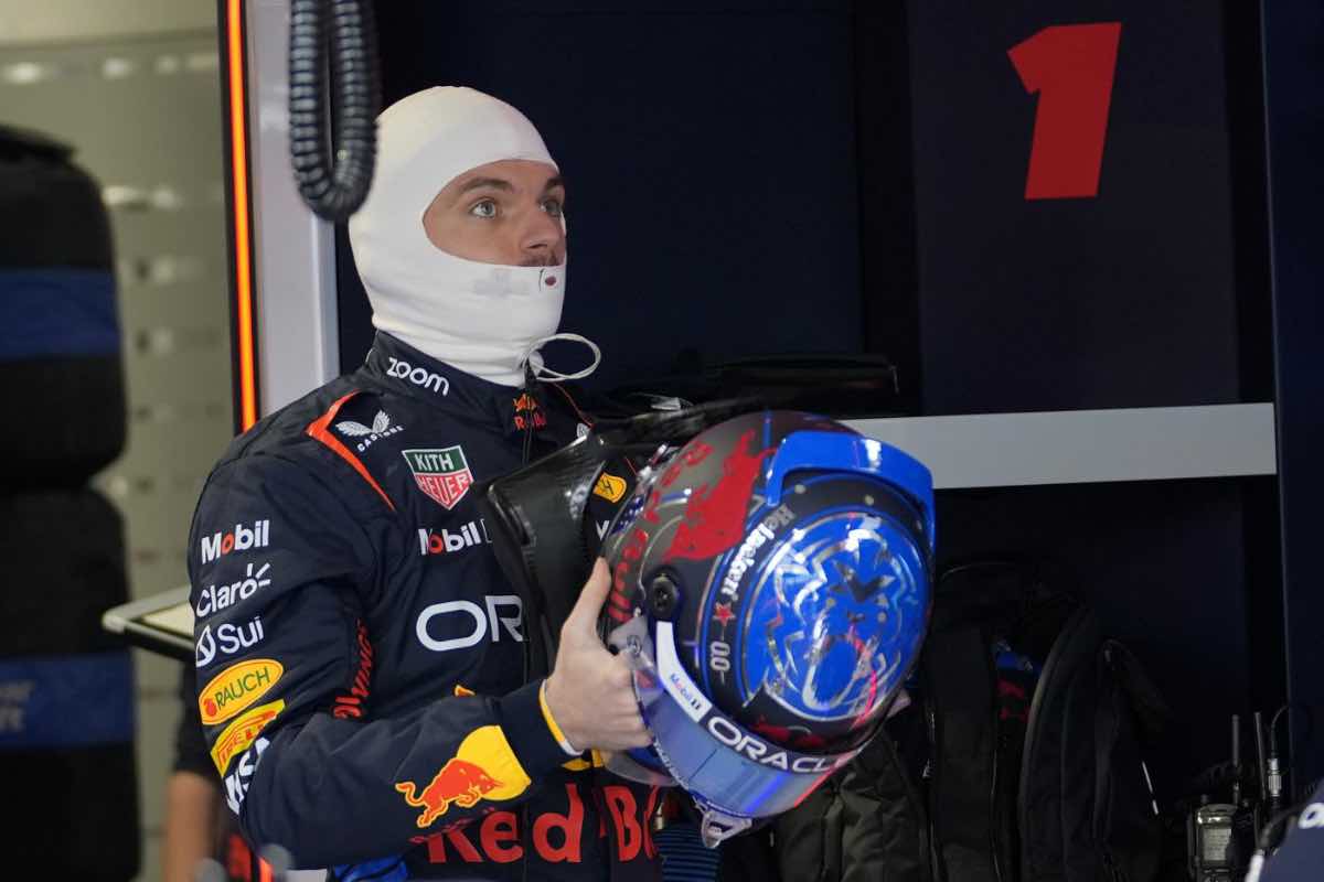 Verstappen, addio Red Bull a una sola condizione