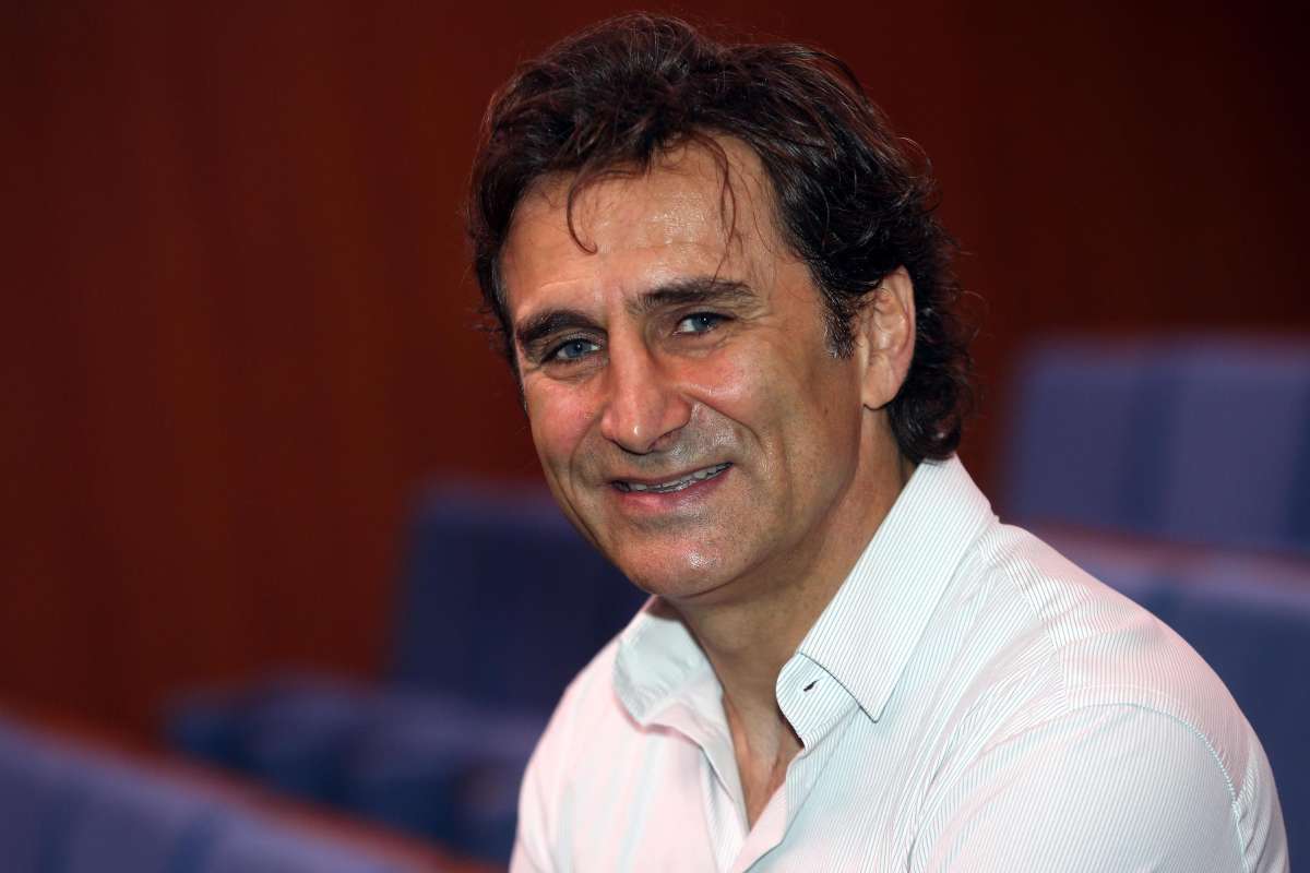 Tregedia Alex Zanardi