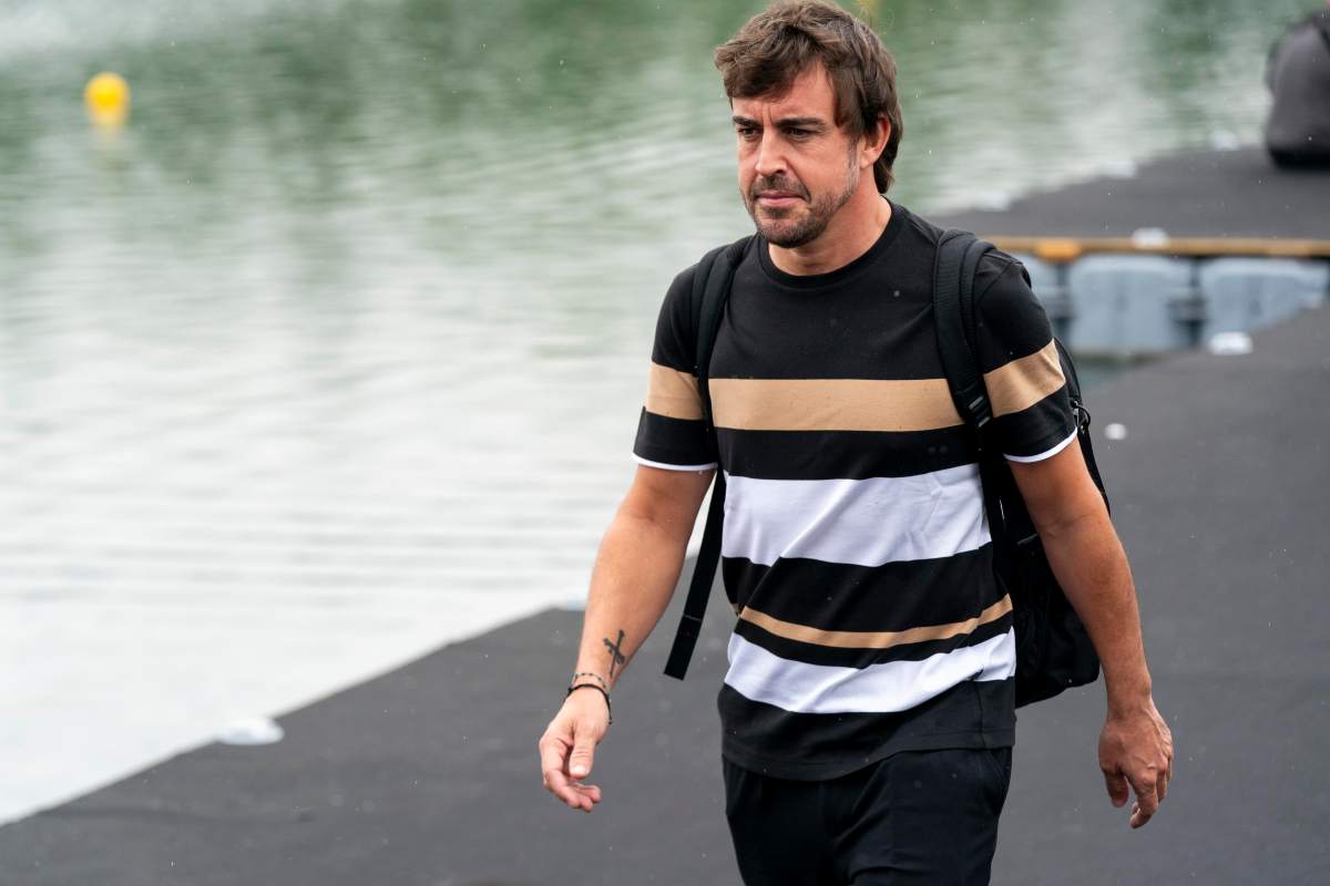 tradimento Fernando Alonso