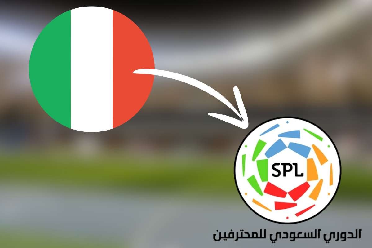 Calciatori Italia Arabia Saudita