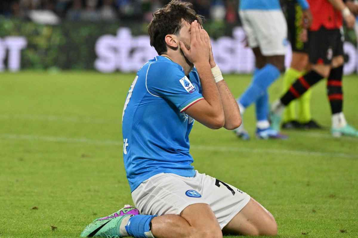 Calciomercato Napoli: scambio Kvaratskhelia Chiesa