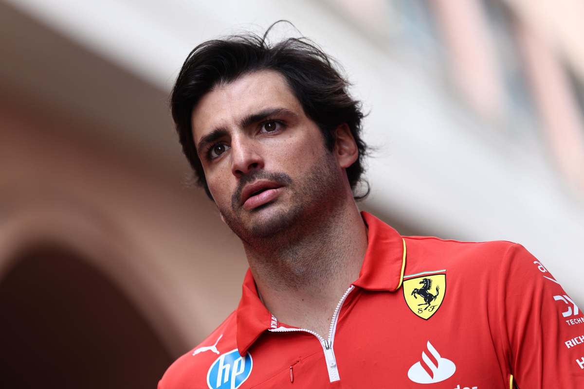 le dichiarazioni di Sainz riguardo l'esperienza in Ferrari