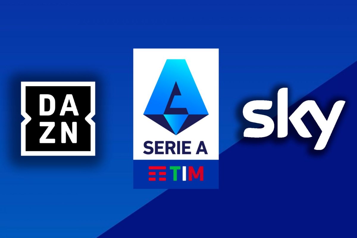 Abbonamenti Dazn e Sky Serie A