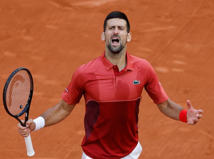 Rientro vicino per Djokovic: