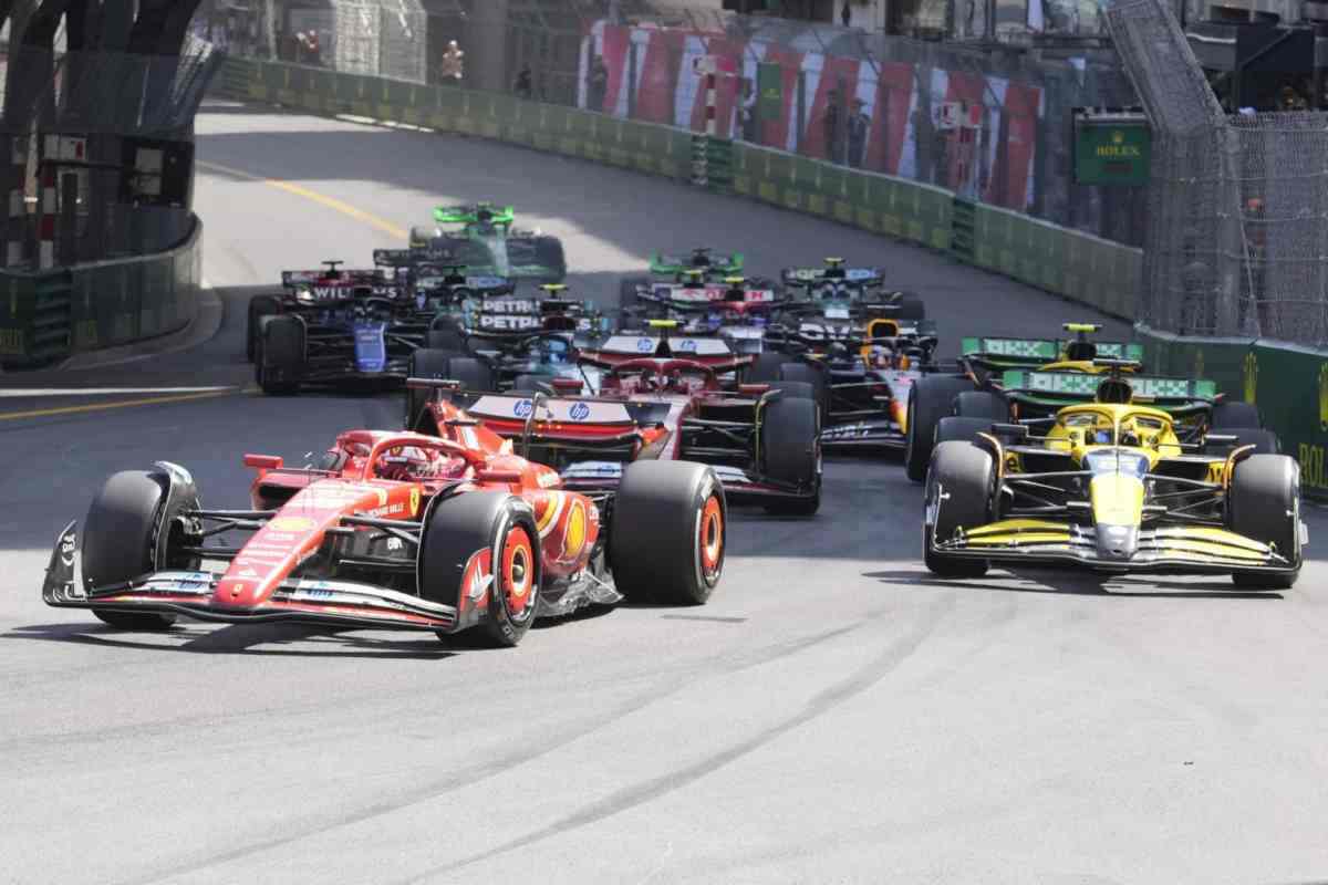 la migliore coppia di piloti della formula 1