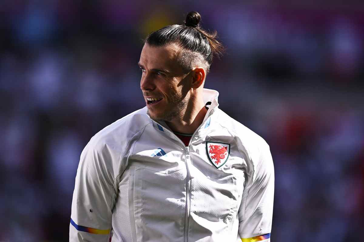 Gareth Bale può tornare a giocare a calcio dopo il ritiro 