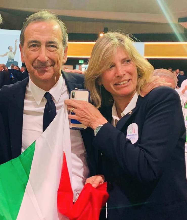 Morta Roberta Guaineri, ex assessore allo sport di Milano