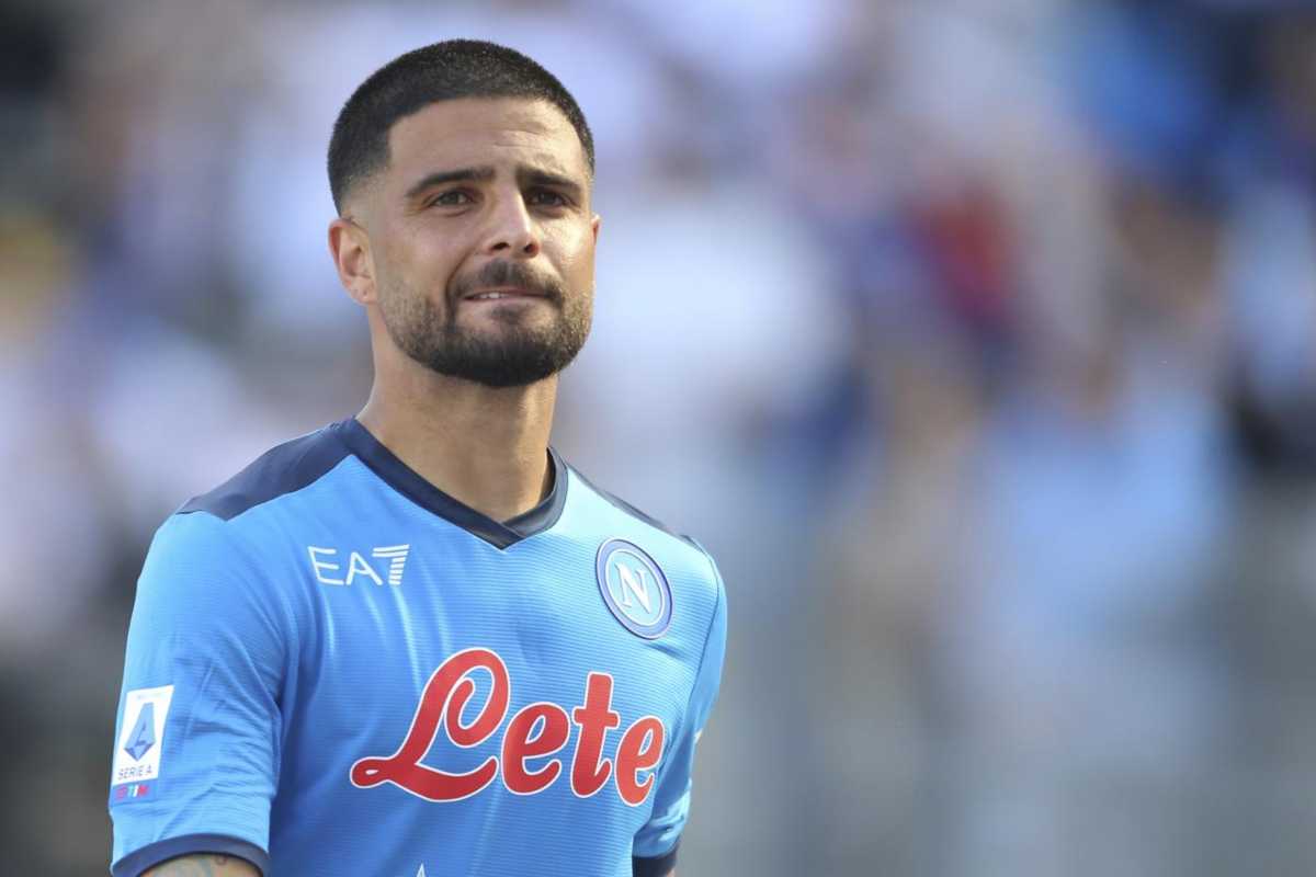 Insigne al Boca Juniors 