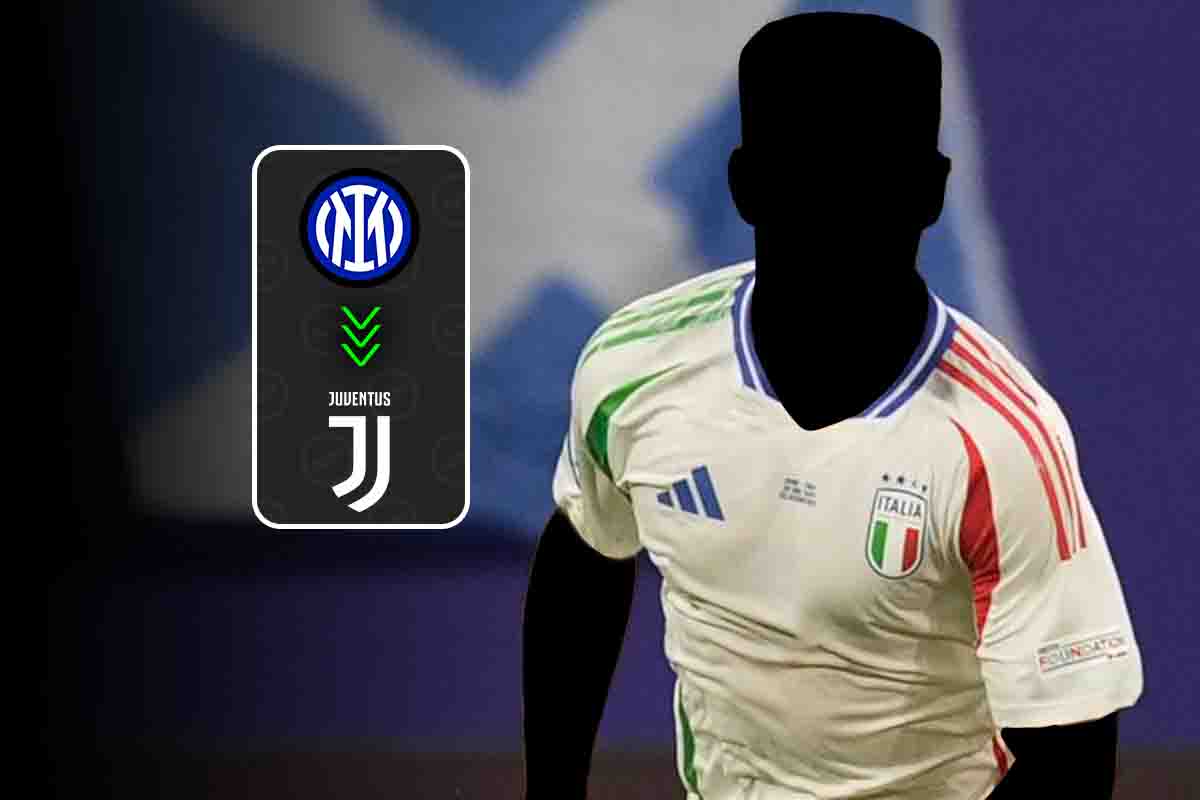 Dall'Inter alla Juventus: notizia bomba dal ritiro della Nazionale