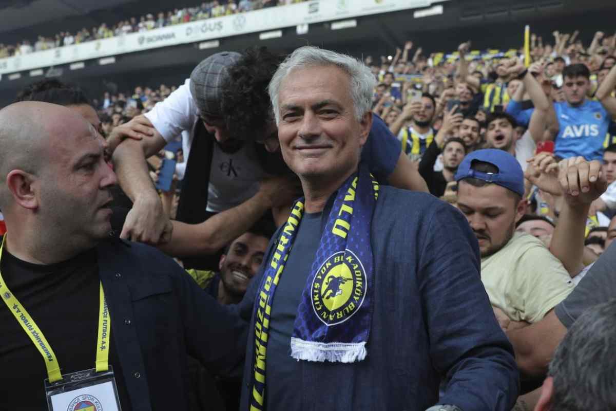 Il primo colpo di Jose Mourinho è una buona notizia per la Roma