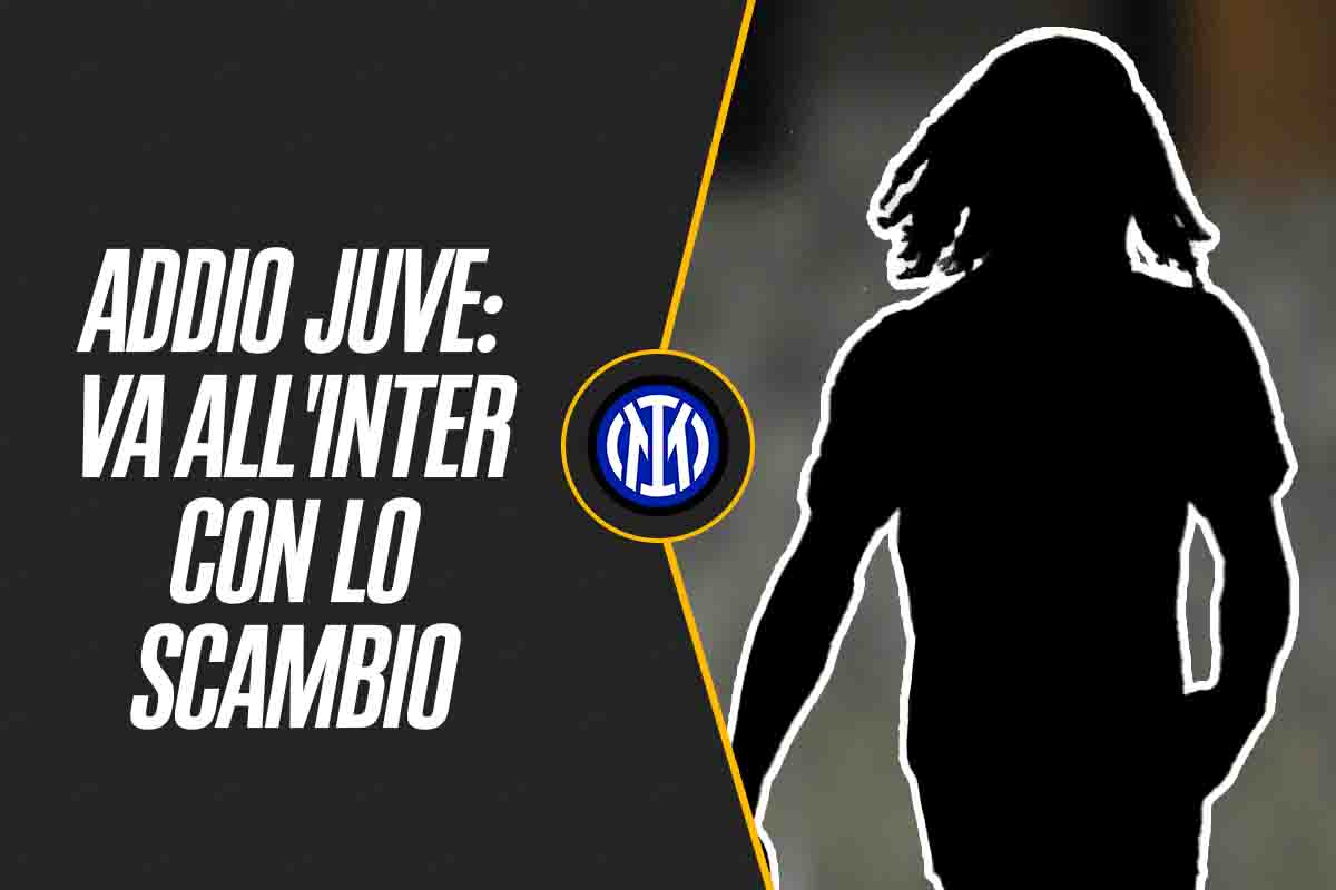 Dalla Juve all'Inter: lo scambio è folle
