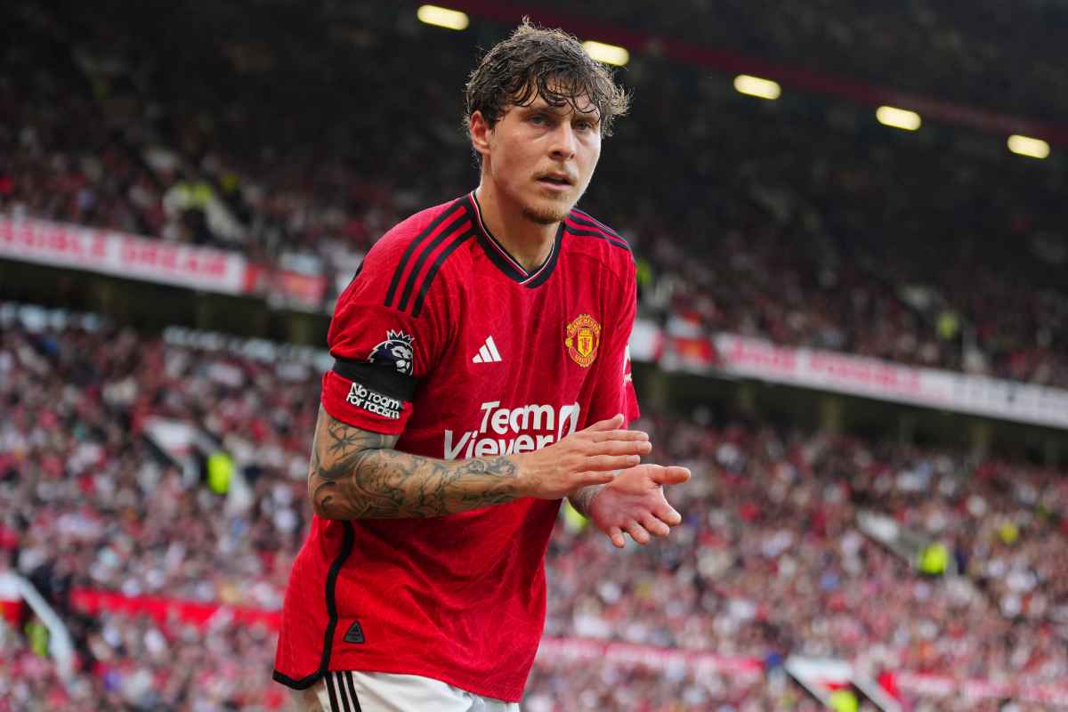 Inter su Lindelof