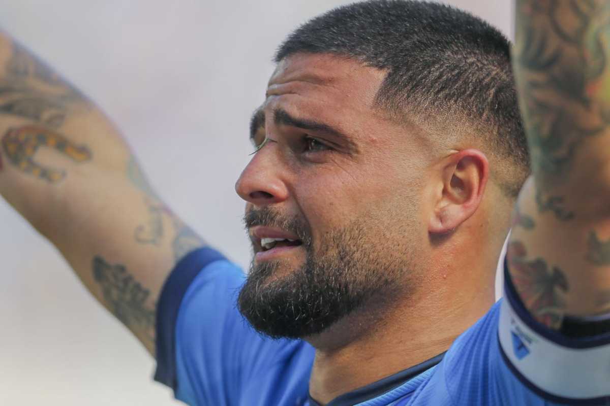 Lorenzo Insigne al Boca Juniors, è un suo desiderio