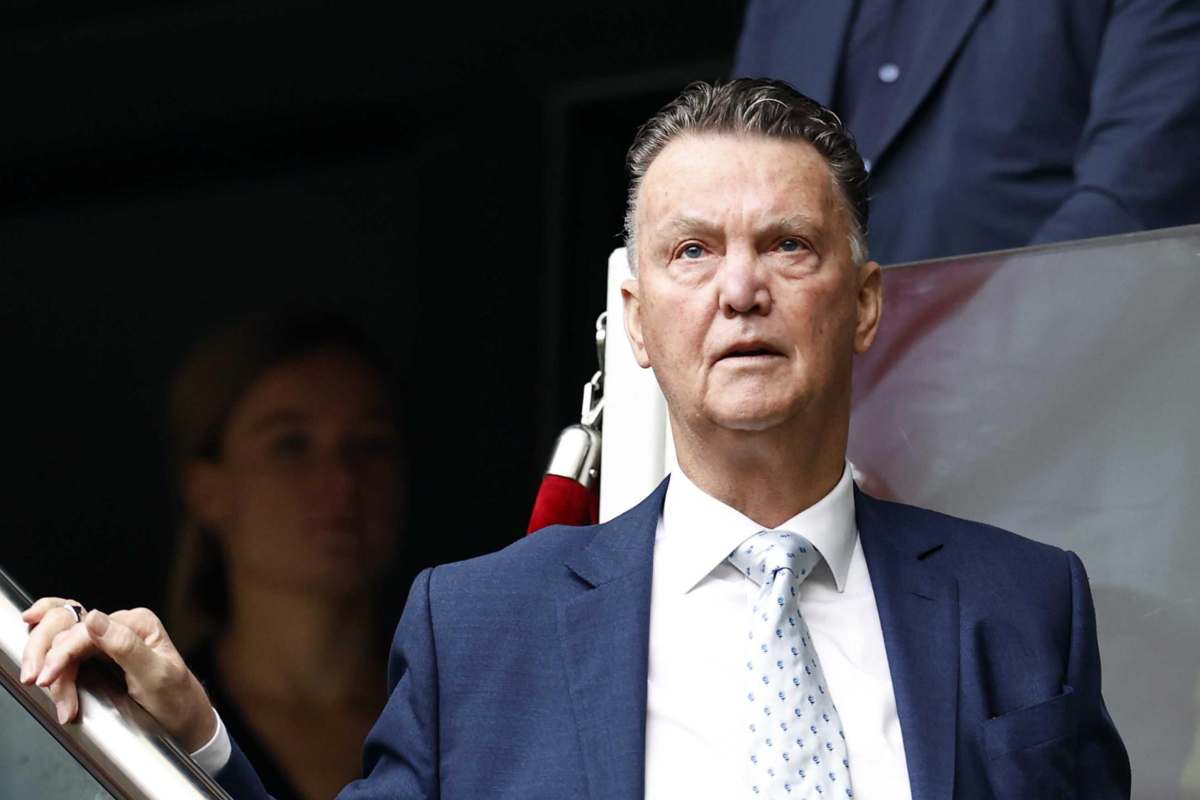 Ultime notizie Van Gaal