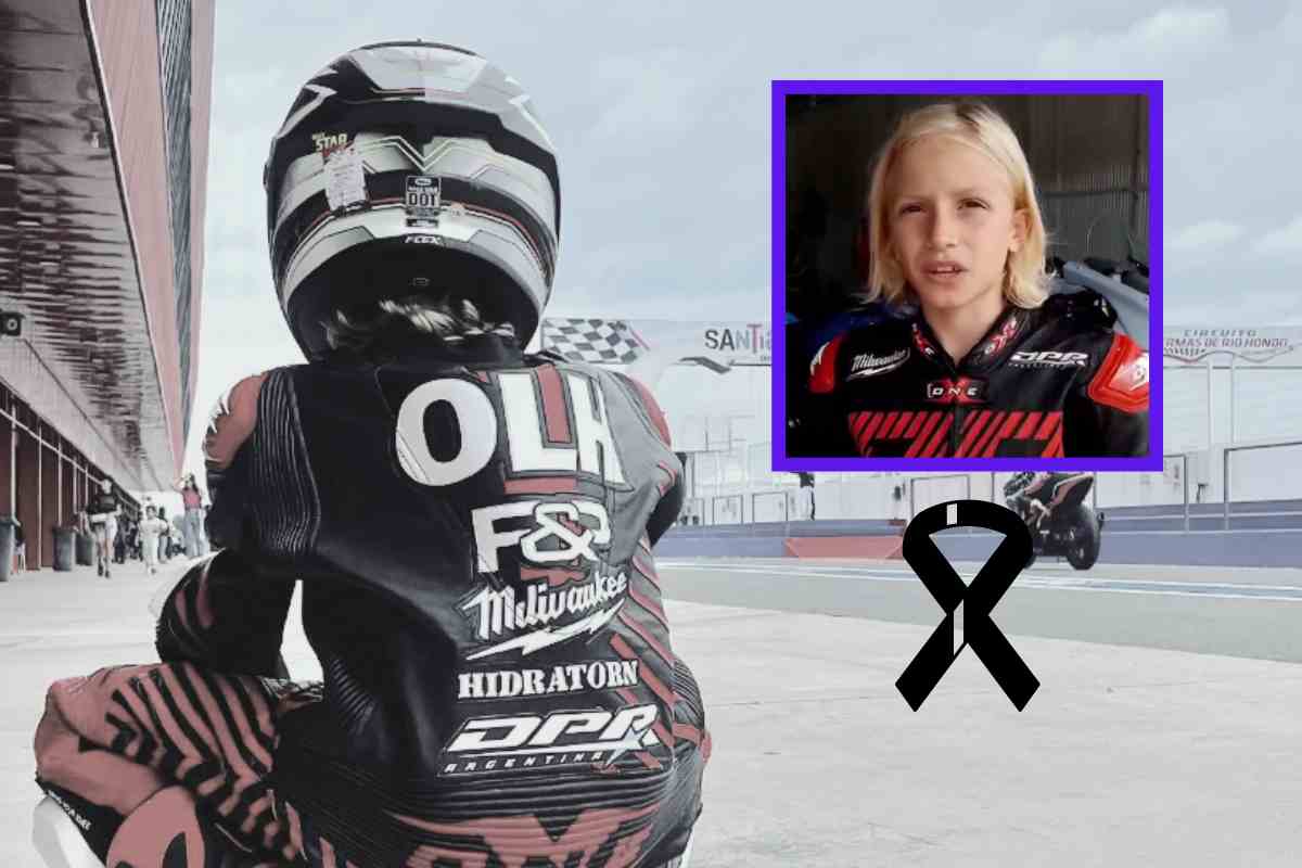 Lutto nel mondo dello sport, è morto a soli 9 anni Lorenzo Somaschini