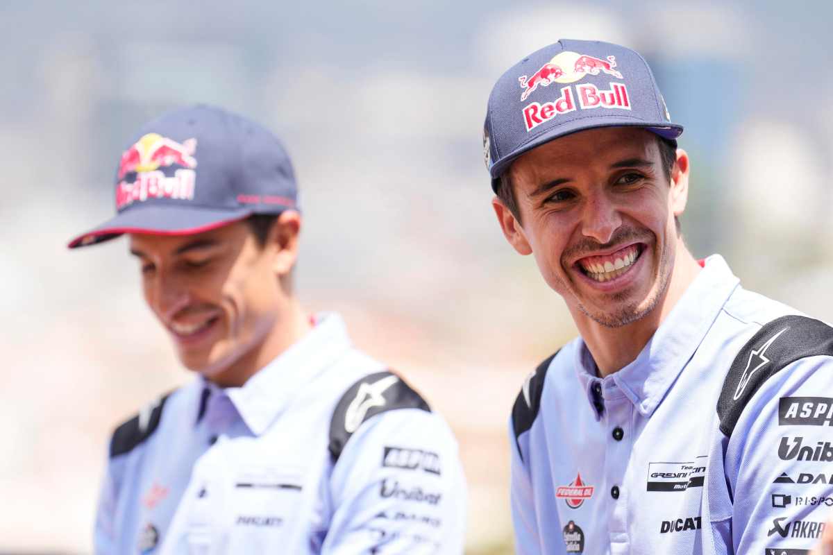 I due fratelli Marquez fuori dal Gresini racing