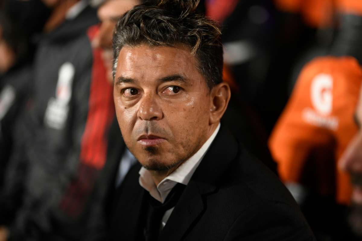 Marcelo Gallardo licenziato dall'Al-Ittihad