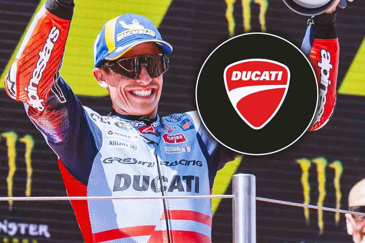 Marquez in Ducati, è ufficiale