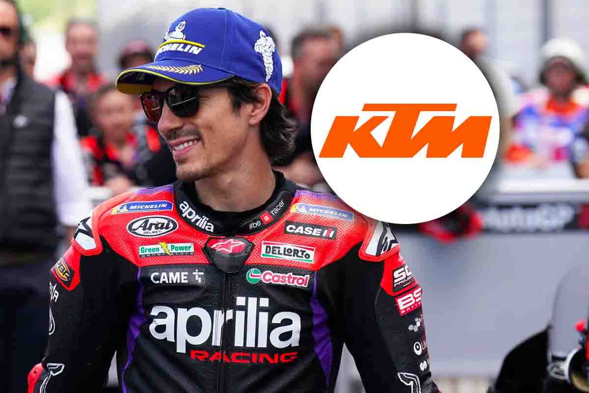 L'arrivo di Vinales in KTM libera il posto per un italiano in Aprilia