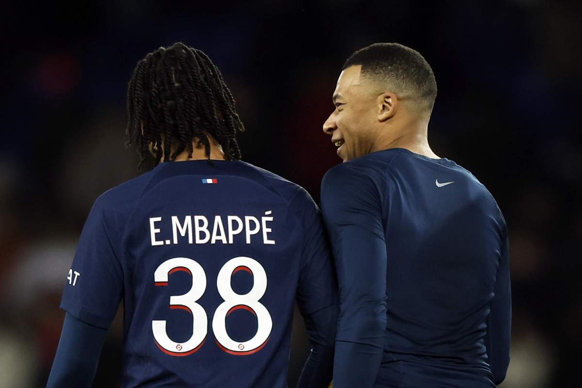 Il fratello di Mbappé è un'occasione a parametro zero