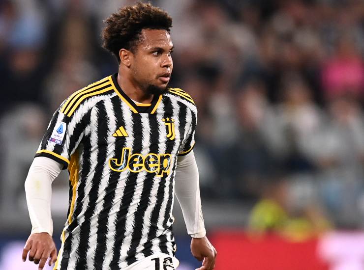 Juventus, McKennie delude i tifosi: chiesta l'esclusione