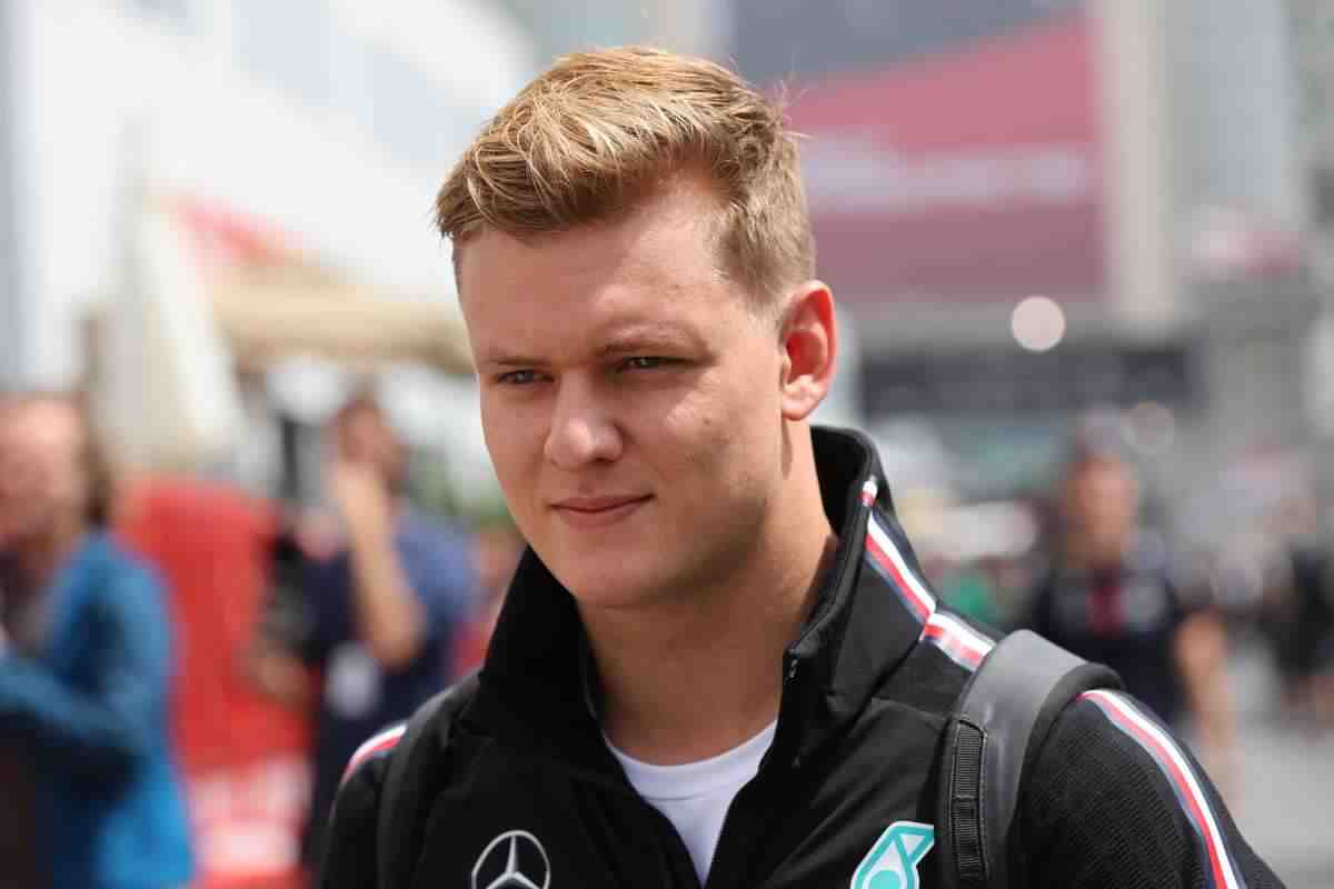Mick Schumacher resta senza team in Formula 1