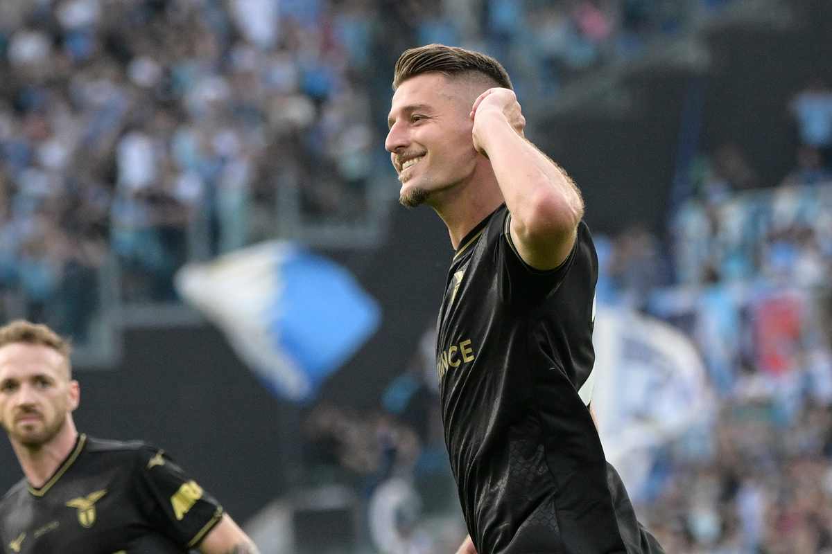 Milinkovic-Savic in Serie A, questa volta alla Juventus