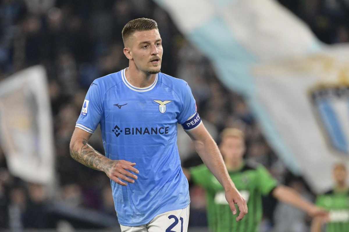 Milinkovic-Savic alla Juventus