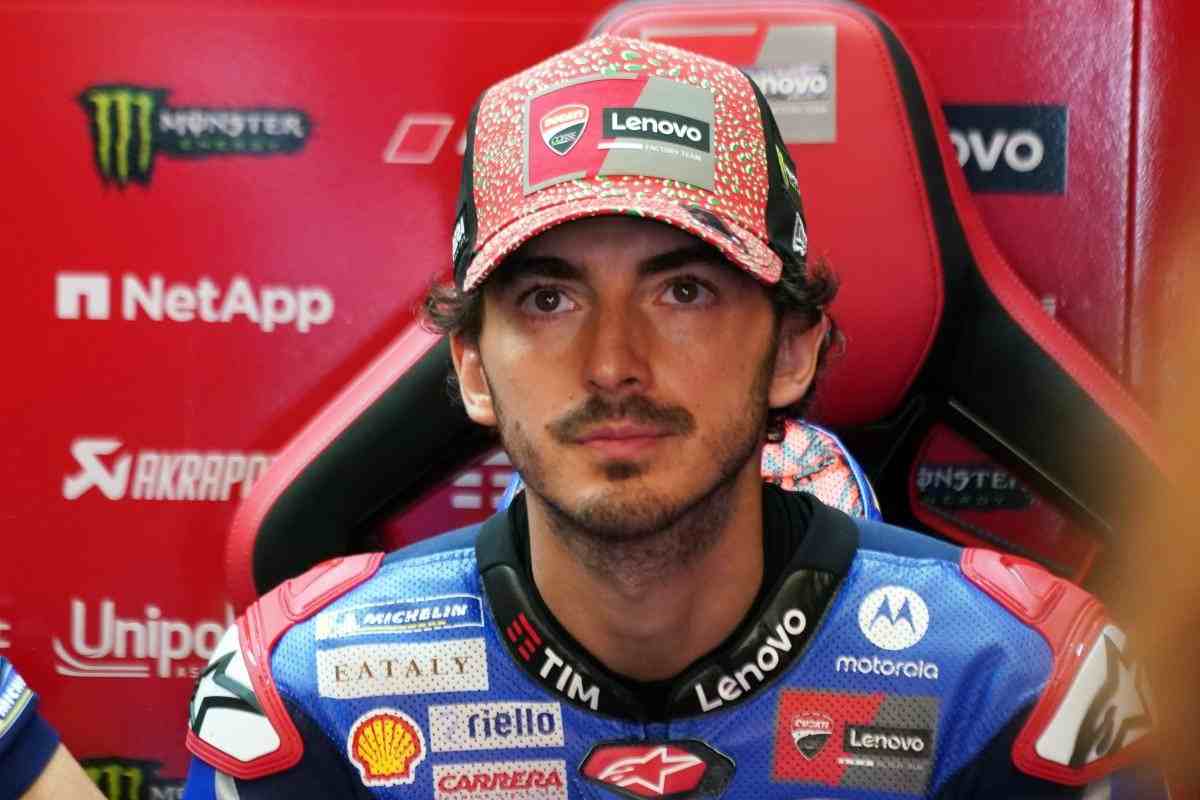 Bagnaia contro Dall'Igna: è terremoto in Ducati